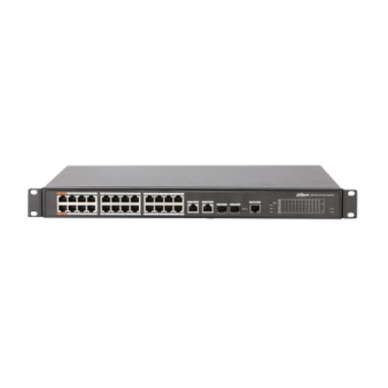 Dahua PFS4226-24ET-240 24-Port PoE Switch Dahua PFS4226-24ET-240 24-Port PoE Switch