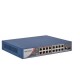 Hikvision DS-3E0105P-E-M 4 Port Fast Ethernet Unmanaged POE Switch Hikvision DS-3E0105P-E-M 4 Port Fast Ethernet Unmanaged POE Switch