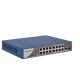 Hikvision DS-3E0105P-E-M 4 Port Fast Ethernet Unmanaged POE Switch Hikvision DS-3E0105P-E-M 4 Port Fast Ethernet Unmanaged POE Switch
