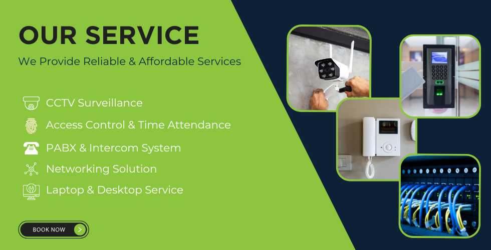 our services